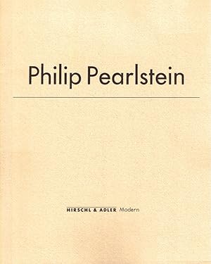 Bild des Verkufers fr Philip Pearlstein: Figures and Other Objects zum Verkauf von Kenneth Mallory Bookseller ABAA