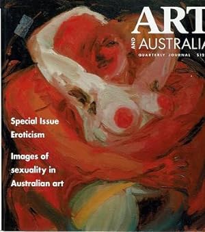 Art And Australia Quarterly Journal.Spring 1992. Volume 30.Number 1
