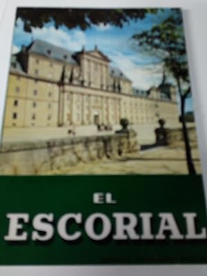 Seller image for El Escorial. El monasterio y las casitas del prncipe y el infante for sale by Libros Nakens
