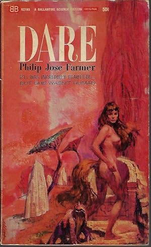 Seller image for DARE for sale by Books from the Crypt
