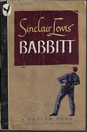 Seller image for BABBITT for sale by Books from the Crypt