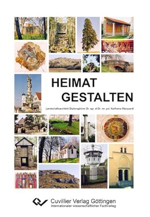 Seller image for Heimat gestalten for sale by AHA-BUCH GmbH