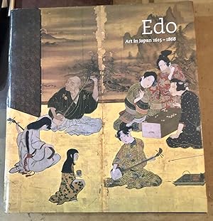 Seller image for Edo: Art in Japan 1615-1868 for sale by EZReading