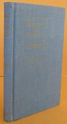 Seller image for Flights and Fancies for sale by Mainly Fiction