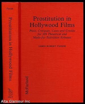 Imagen del vendedor de PROSTITUTION IN HOLLYWOOD FILMS a la venta por Alta-Glamour Inc.