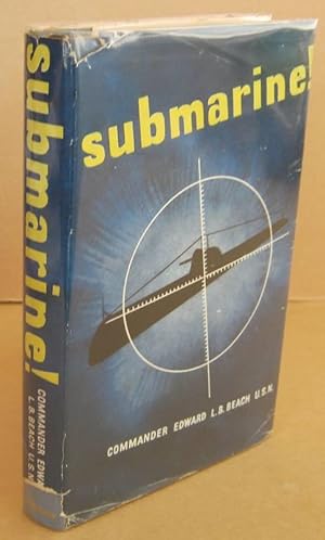 Bild des Verk�ufers f�r Submarine! zum Verkauf von Mainly Fiction