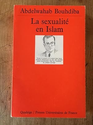 Imagen del vendedor de La sexualit en Islam a la venta por Librairie des Possibles