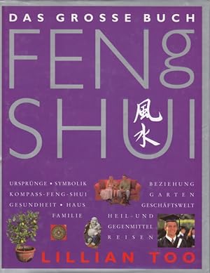 Das große Buch Feng Shui
