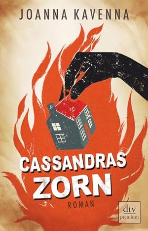 Seller image for Cassandras Zorn: Roman for sale by Versandantiquariat Felix Mcke