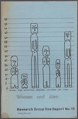 Immagine del venditore per Women and Men: A Socioeconomic Factbook venduto da Between the Covers-Rare Books, Inc. ABAA