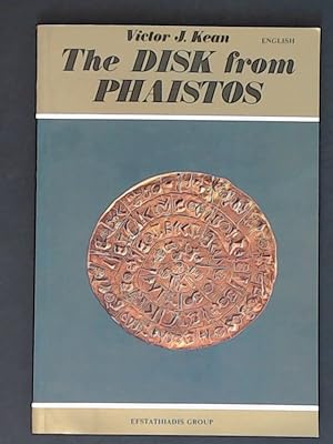 The disk from phaistos.