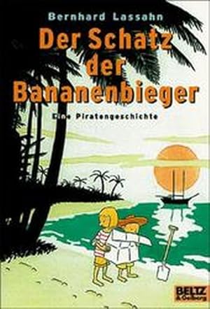 Bild des Verkufers fr Der Schatz der Bananenbieger (Gulliver) zum Verkauf von Versandantiquariat Felix Mcke