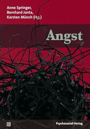 Seller image for Angst: Eine Publikation der DGPT (Bibliothek der Psychoanalyse) for sale by Antiquariat Armebooks