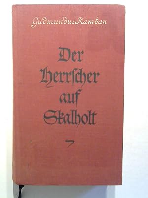 Seller image for Der Herrscher auf Skalholt. for sale by Buecherhof