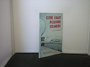 Seller image for Clyde Coast Pleasure Steamers for sale by Provan Books