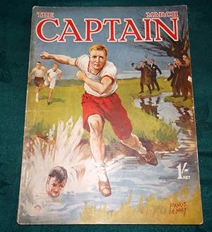 Seller image for The Captain. March 1924 (Monthly issue in wrappers) for sale by Colophon Books (UK)