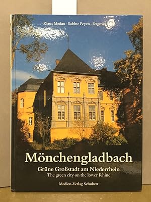 Seller image for Mnchengladbach : grne Grostadt am Niederrhein. Mit Texten von Sabine Feyen und Dagmar Gro for sale by Kepler-Buchversand Huong Bach
