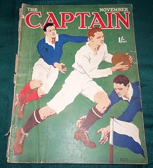 Seller image for The Captain. November 1923 (Monthly issue in wrappers) for sale by Colophon Books (UK)