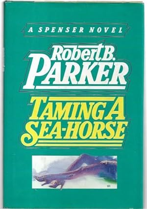 Seller image for Taming a Sea-Horse. for sale by City Basement Books