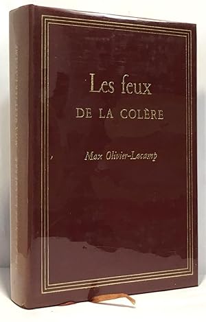 Seller image for Les feux de la colre for sale by crealivres