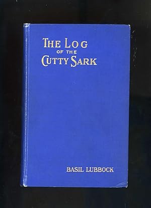 THE LOG OF THE CUTTY SARK