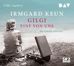 Imagen del vendedor de Gilgi - eine von uns : Ungekrzte Lesung mit Camilla Renschke (5 CDs) a la venta por AHA-BUCH GmbH