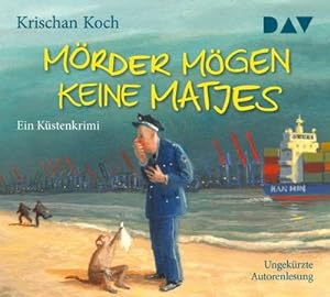Imagen del vendedor de Mrder mgen keine Matjes. Ein Kstenkrimi : Ungekrzte Autorenlesung mit Krischan Koch (5 CDs) a la venta por AHA-BUCH GmbH
