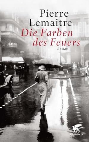 Immagine del venditore per Die Farben des Feuers venduto da Rheinberg-Buch Andreas Meier eK