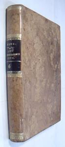 Imagen del vendedor de Ley de Enjuiciamiento Civil de 3 de febrero de 1881. Concordada y anotada con gran extensin segn la doctrina de los autores y la Jurisprudencia del Tribunal Supremo, por la Redaccin de la Revista General de Legislacin y Jurisprudencia bajo la direccin de . Tomo VI a la venta por Librera La Candela