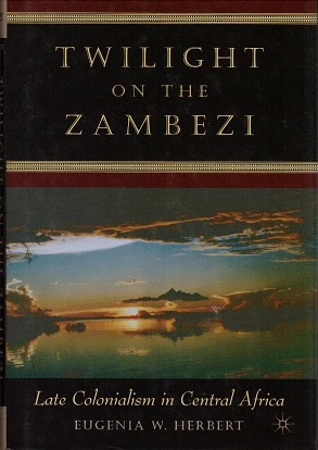Twilight on the Zambesi