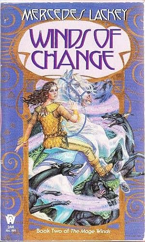 Winds of Change (Mage Winds 2)