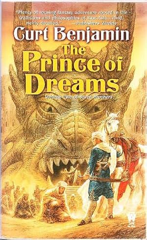 Prince of Dreams (Vol 2 of Seven Brothers)