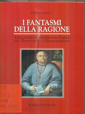 Immagine del venditore per I fantasmi della ragione venduto da Librodifaccia