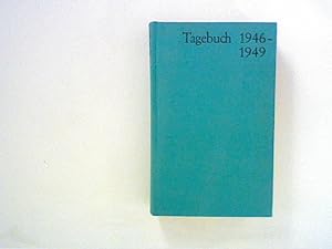 Seller image for Tagebuch 1946-1949 for sale by ANTIQUARIAT FRDEBUCH Inh.Michael Simon