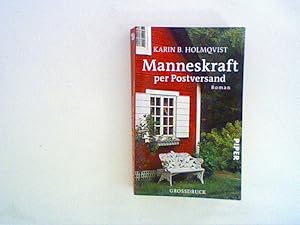 Seller image for Manneskraft per Postversand Grodruck for sale by ANTIQUARIAT FRDEBUCH Inh.Michael Simon