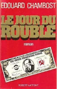 Imagen del vendedor de Le jour du rouble - Edouard Chambost a la venta por Book Hmisphres