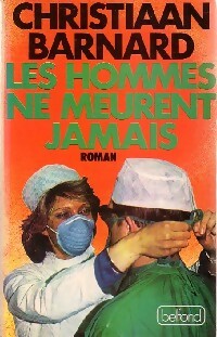 Imagen del vendedor de Les hommes ne meurent jamais - Christian Barnard a la venta por Book Hmisphres