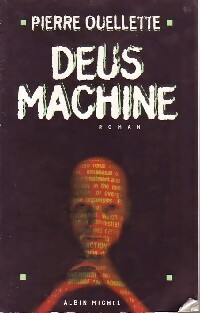 Imagen del vendedor de Deus Machine - Pierre Quellette a la venta por Book Hmisphres