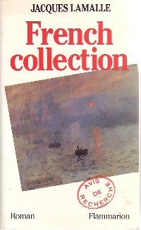Seller image for French collection - Jacques Lamalle for sale by Book Hmisphres