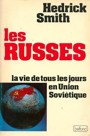 Seller image for Les russes - Hedrick Smtih for sale by Book Hmisphres