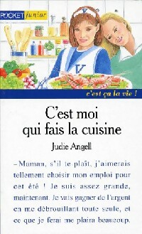 C'est moi qui fais la cuisine - Judie Angell