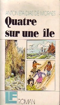 Imagen del vendedor de Quatre sur une ?le - Antonieta Dias de Moraes a la venta por Book Hmisphres