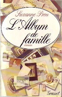 Image du vendeur pour L'album de famille - Suzanne Prou mis en vente par Book Hmisphres