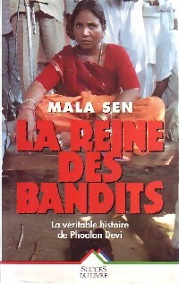 Bild des Verkufers fr La reine des bandits - Mala Sen zum Verkauf von Book Hmisphres