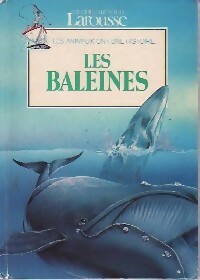 Seller image for Les baleines - Charles Daney for sale by Book Hmisphres