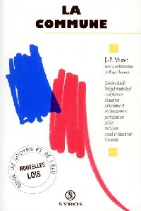 Imagen del vendedor de La Commune - Jean-Pierre Muret a la venta por Book Hmisphres