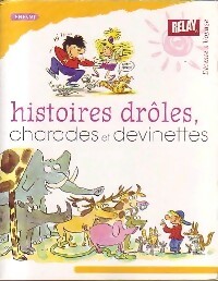 Image du vendeur pour Histoires dr?les, charades et devinettes - Mary Touquet mis en vente par Book Hmisphres