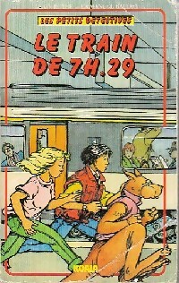 Bild des Verkufers fr Le train de 7 h 29 - Emmanuel Royer zum Verkauf von Book Hmisphres