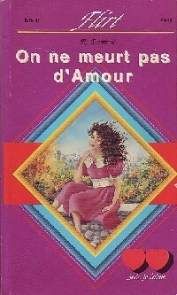 Image du vendeur pour On ne meurt pas d'amour - R. Dominic mis en vente par Book Hmisphres
