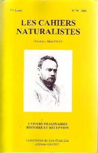 Image du vendeur pour Univers imaginaires / Histoire et r?ception - Collectif mis en vente par Book Hmisphres